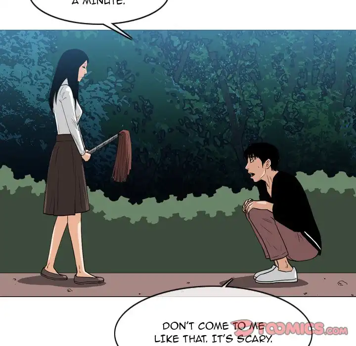 Path to Salvation Chapter 68 Page 12
