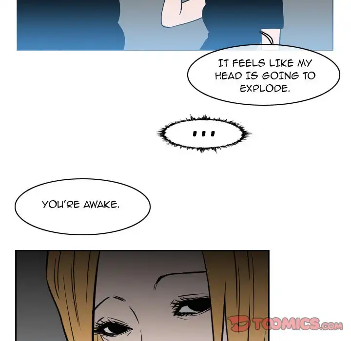 Path to Salvation Chapter 68 Page 24