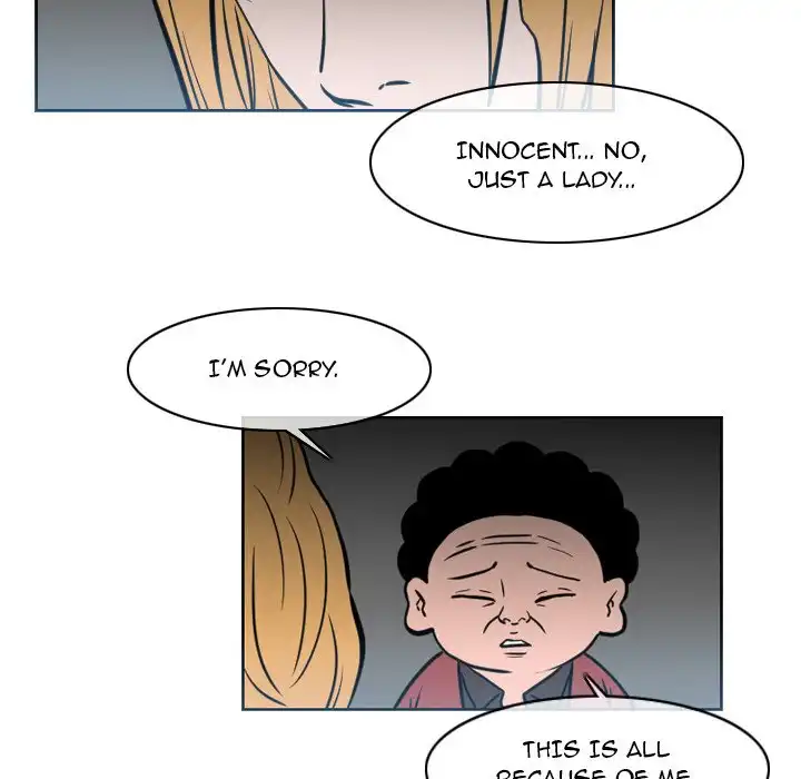 Path to Salvation Chapter 68 Page 25