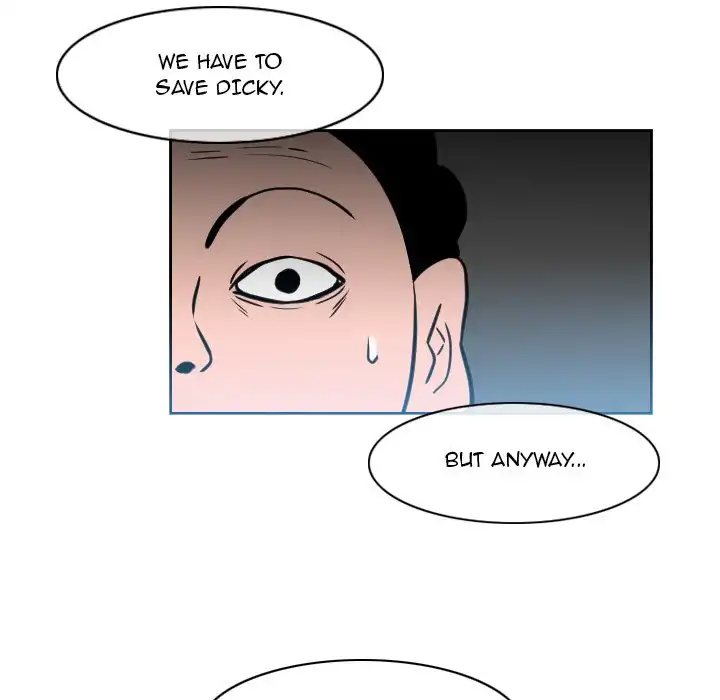 Path to Salvation Chapter 68 Page 27
