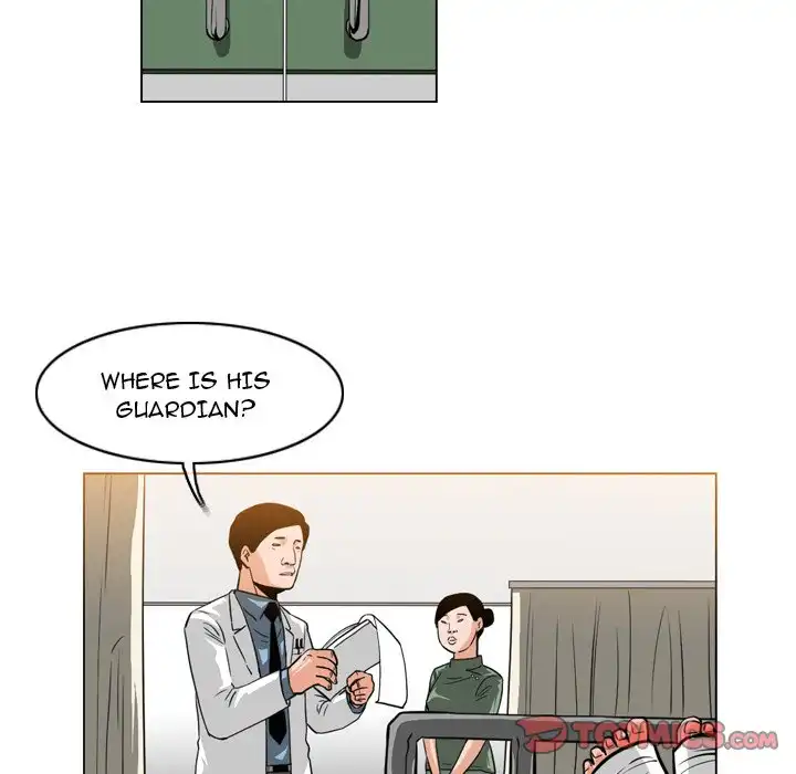 Path to Salvation Chapter 68 Page 30