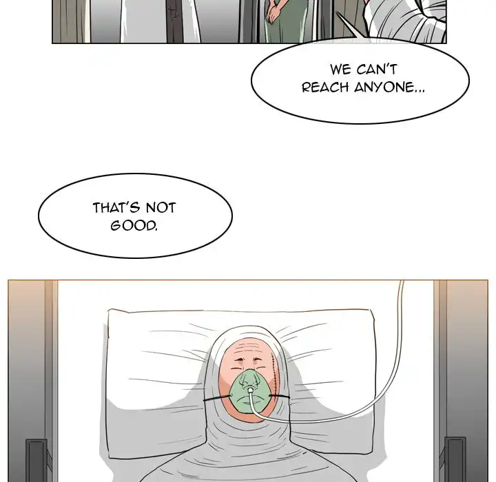 Path to Salvation Chapter 68 Page 31