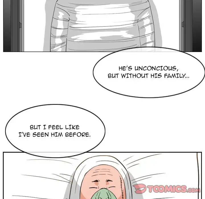 Path to Salvation Chapter 68 Page 32