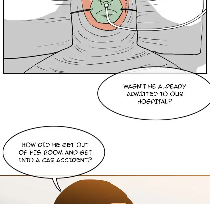 Path to Salvation Chapter 68 Page 33