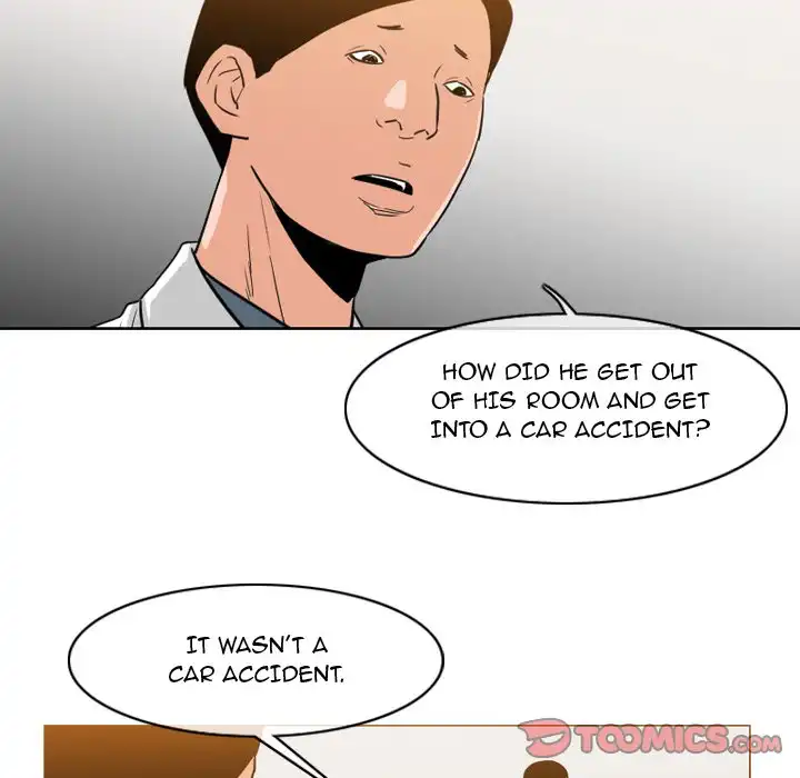 Path to Salvation Chapter 68 Page 34