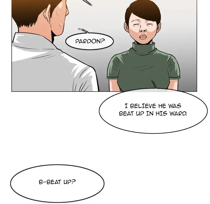 Path to Salvation Chapter 68 Page 35