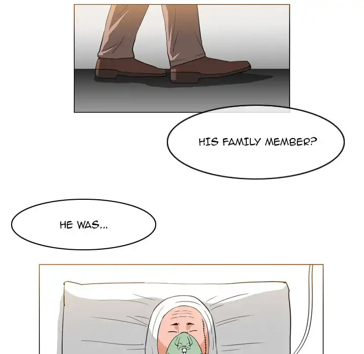 Path to Salvation Chapter 68 Page 39