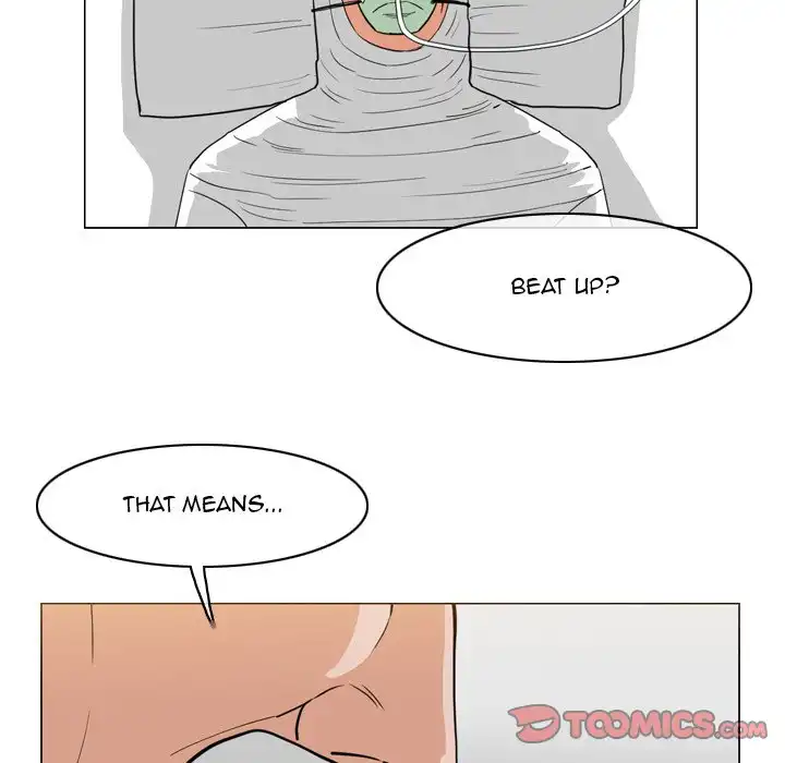 Path to Salvation Chapter 68 Page 40