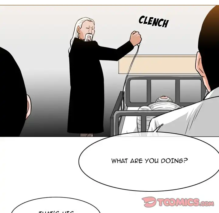 Path to Salvation Chapter 68 Page 44