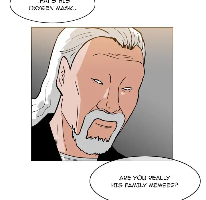 Path to Salvation Chapter 68 Page 45