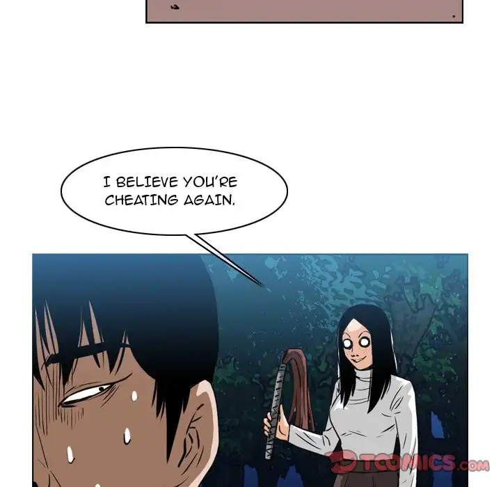 Path to Salvation Chapter 68 Page 56