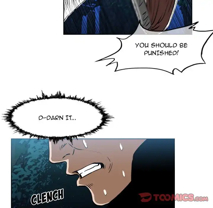 Path to Salvation Chapter 68 Page 58