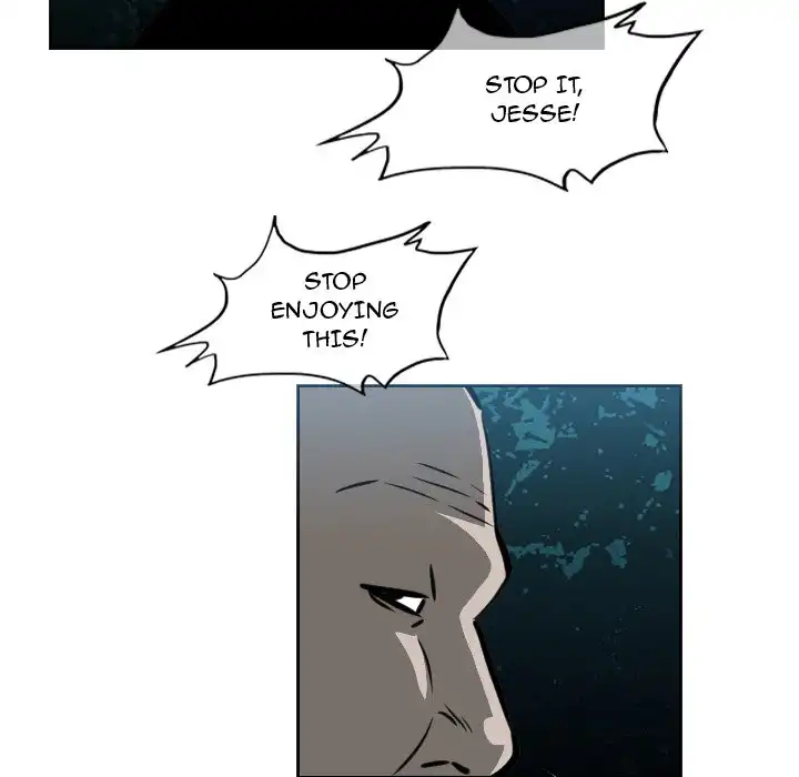 Path to Salvation Chapter 68 Page 61