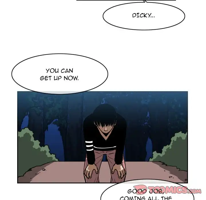 Path to Salvation Chapter 68 Page 62