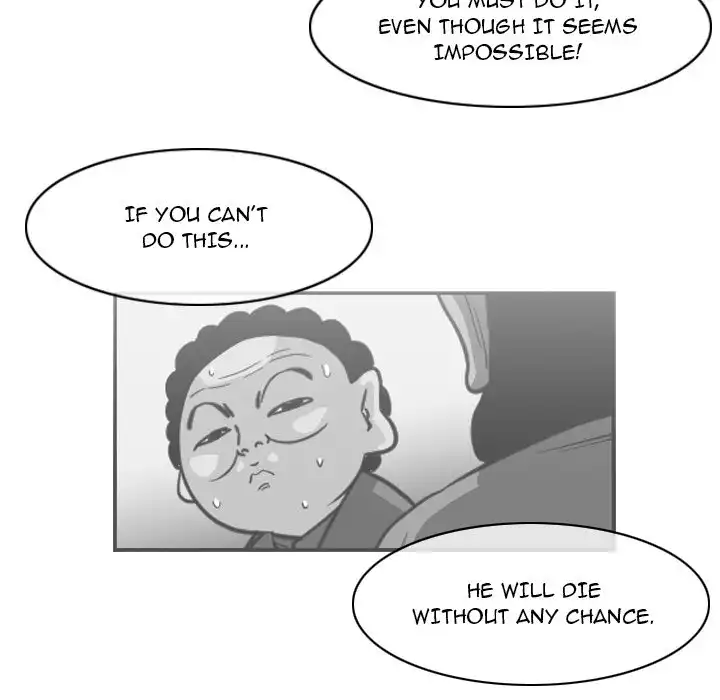 Path to Salvation Chapter 68 Page 77