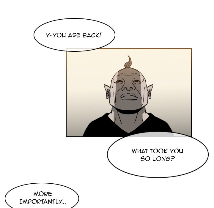 Path to Salvation Chapter 69 Page 19