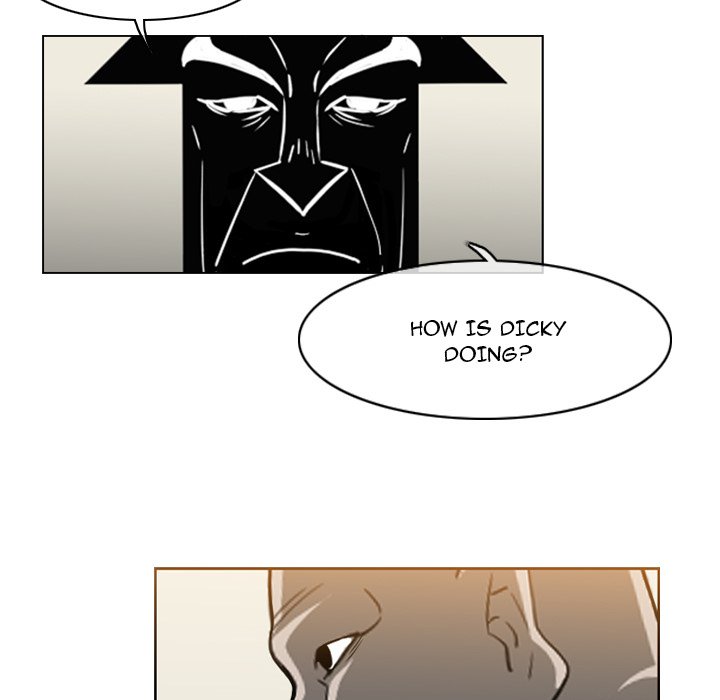 Path to Salvation Chapter 69 Page 20
