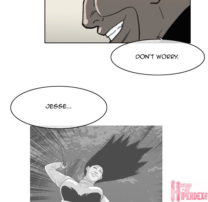 Path to Salvation Chapter 69 Page 21