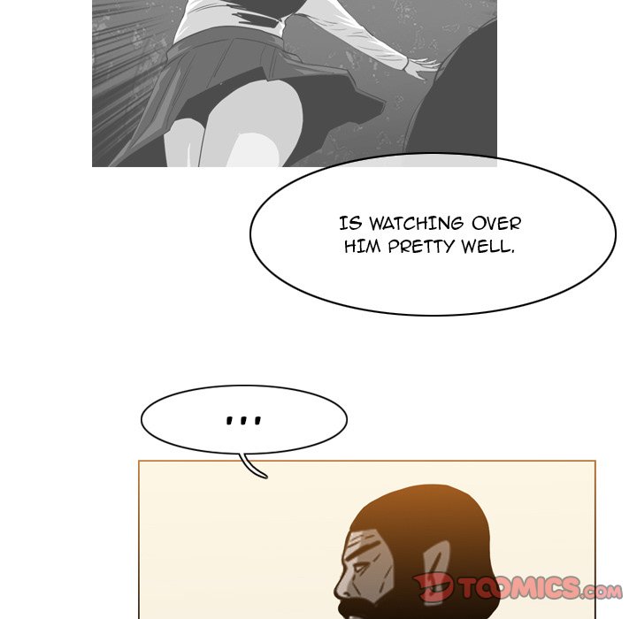 Path to Salvation Chapter 69 Page 22