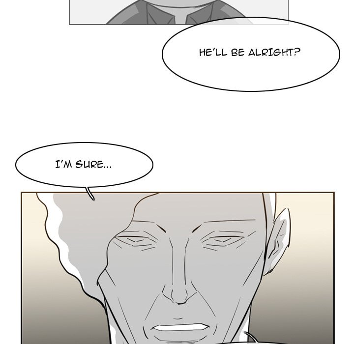 Path to Salvation Chapter 69 Page 24