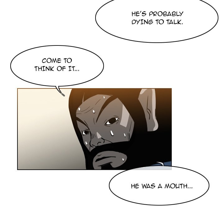 Path to Salvation Chapter 69 Page 27