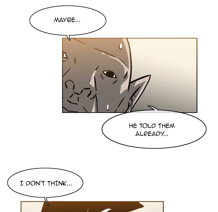 Path to Salvation Chapter 69 Page 28