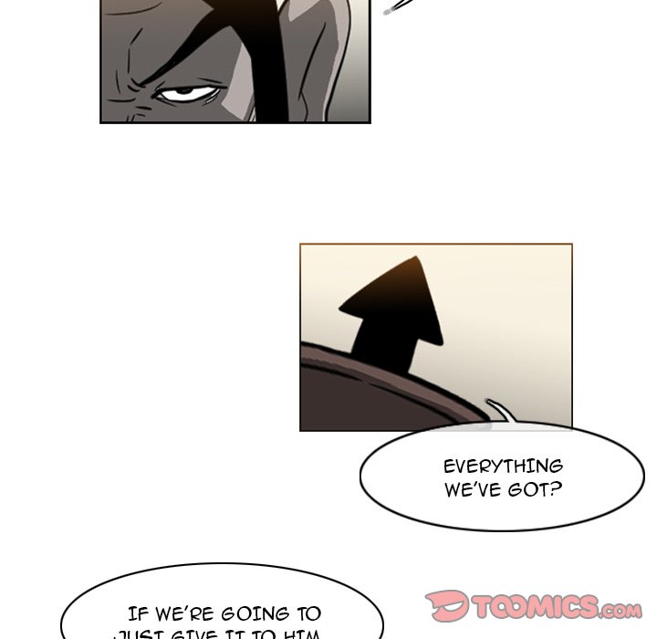 Path to Salvation Chapter 69 Page 34
