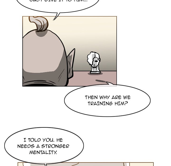 Path to Salvation Chapter 69 Page 35