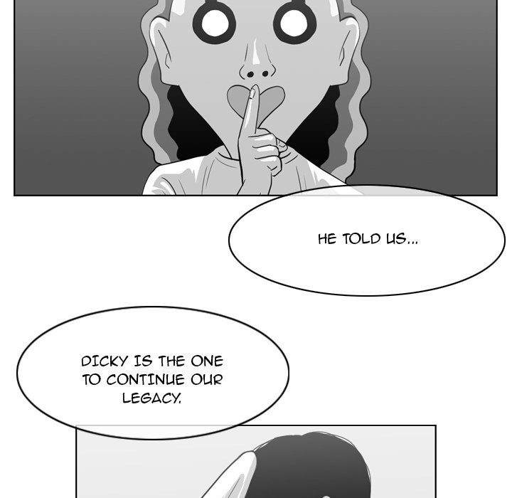 Path to Salvation Chapter 69 Page 39