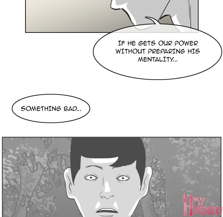 Path to Salvation Chapter 69 Page 41