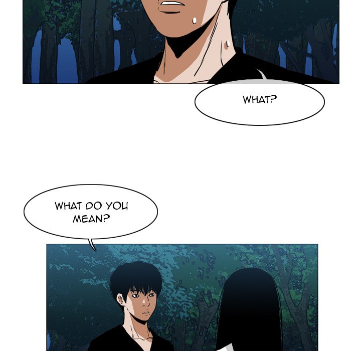 Path to Salvation Chapter 69 Page 52