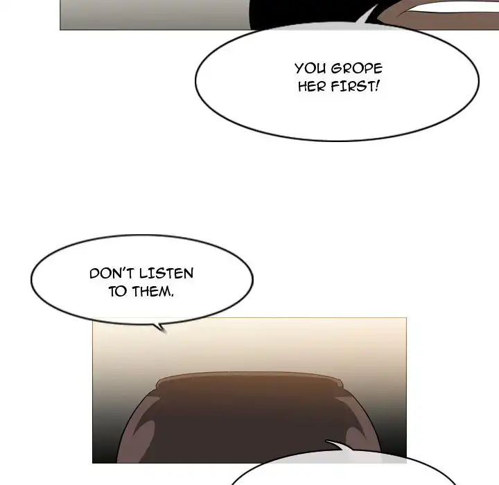 Path to Salvation Chapter 7 Page 64