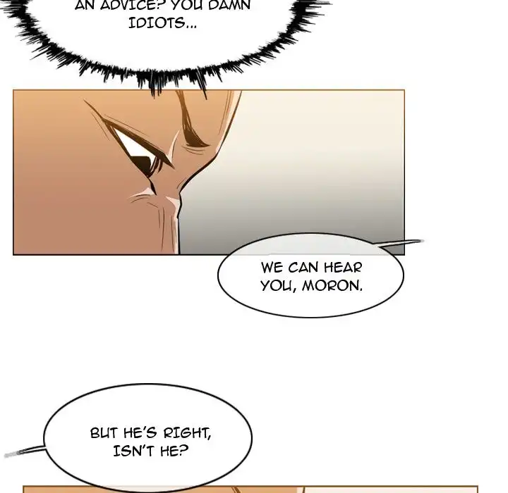 Path to Salvation Chapter 7 Page 67