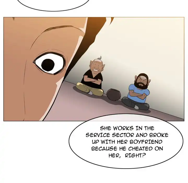 Path to Salvation Chapter 7 Page 70