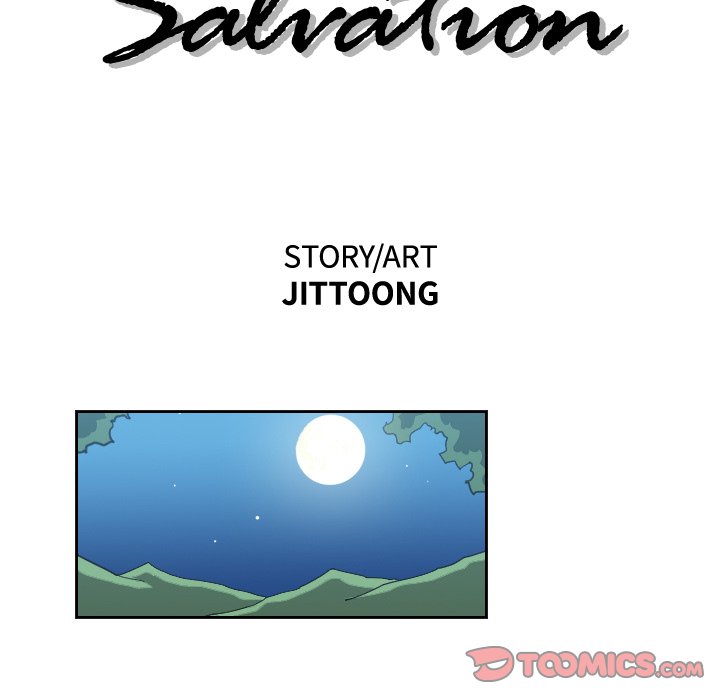 Path to Salvation Chapter 70 Page 14
