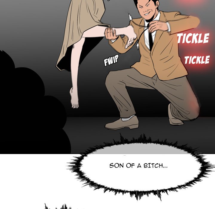 Path to Salvation Chapter 70 Page 25