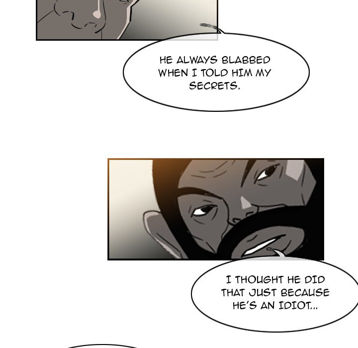 Path to Salvation Chapter 70 Page 29