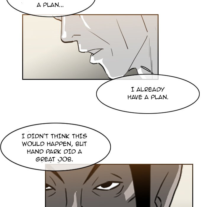 Path to Salvation Chapter 70 Page 32