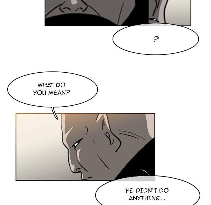 Path to Salvation Chapter 70 Page 33