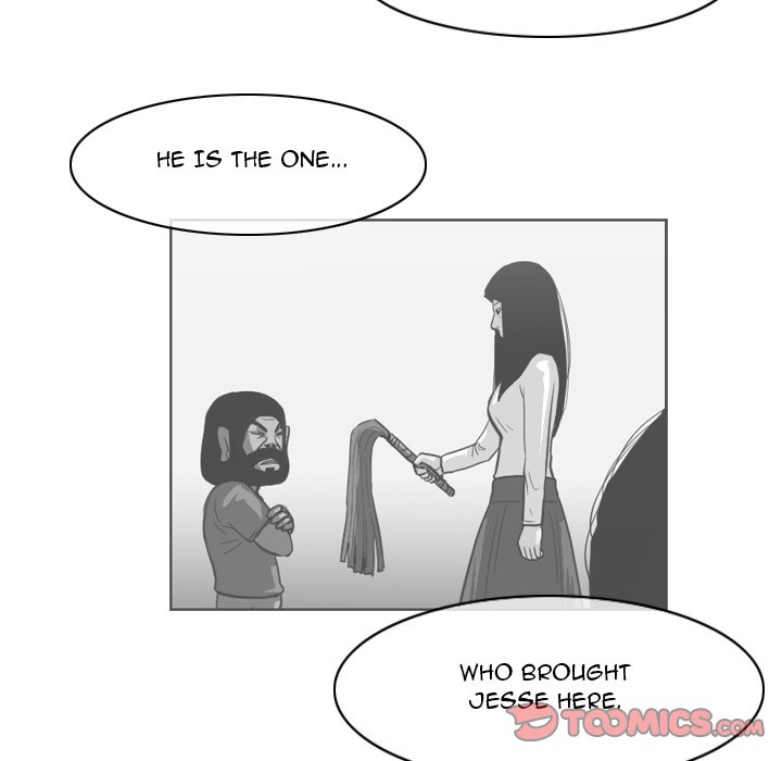 Path to Salvation Chapter 70 Page 34