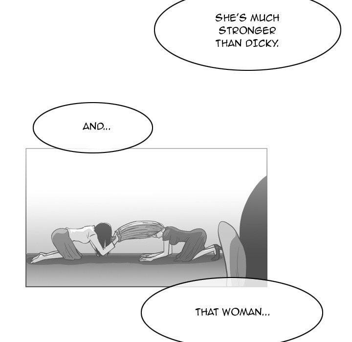 Path to Salvation Chapter 70 Page 37
