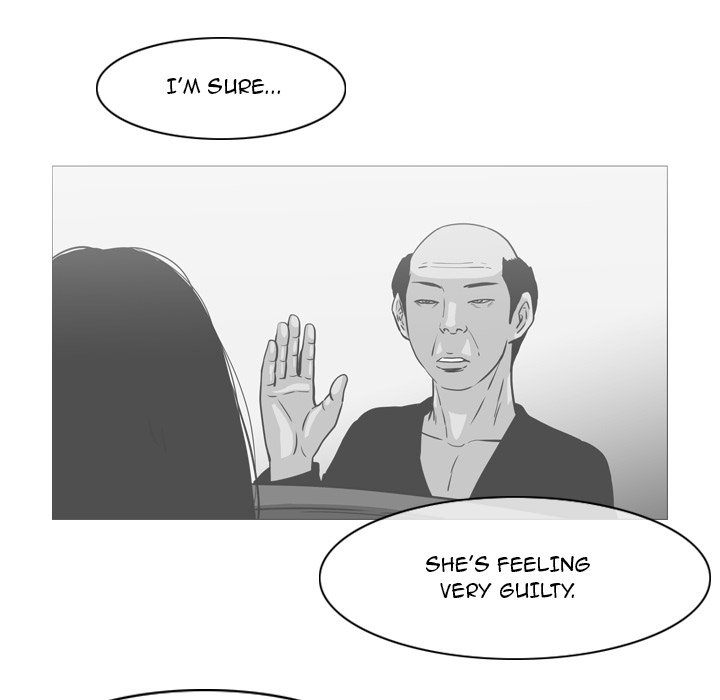 Path to Salvation Chapter 70 Page 40