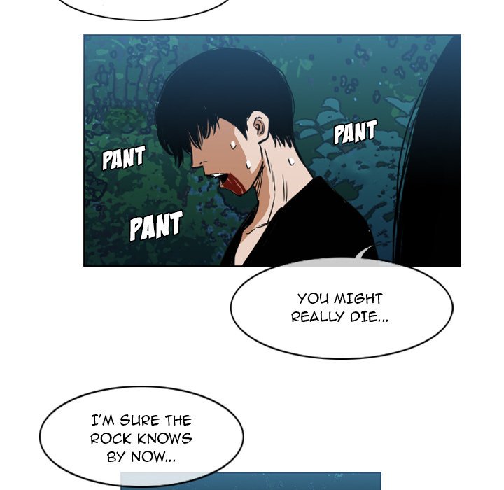 Path to Salvation Chapter 70 Page 45