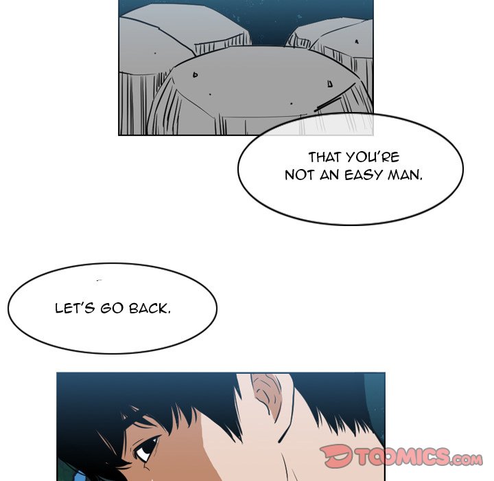 Path to Salvation Chapter 70 Page 46