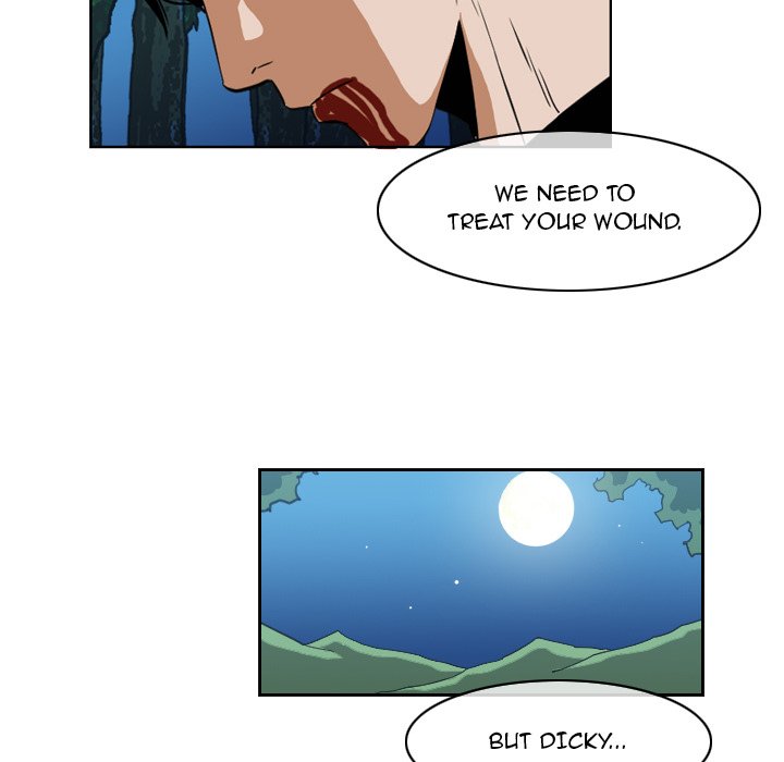 Path to Salvation Chapter 70 Page 47