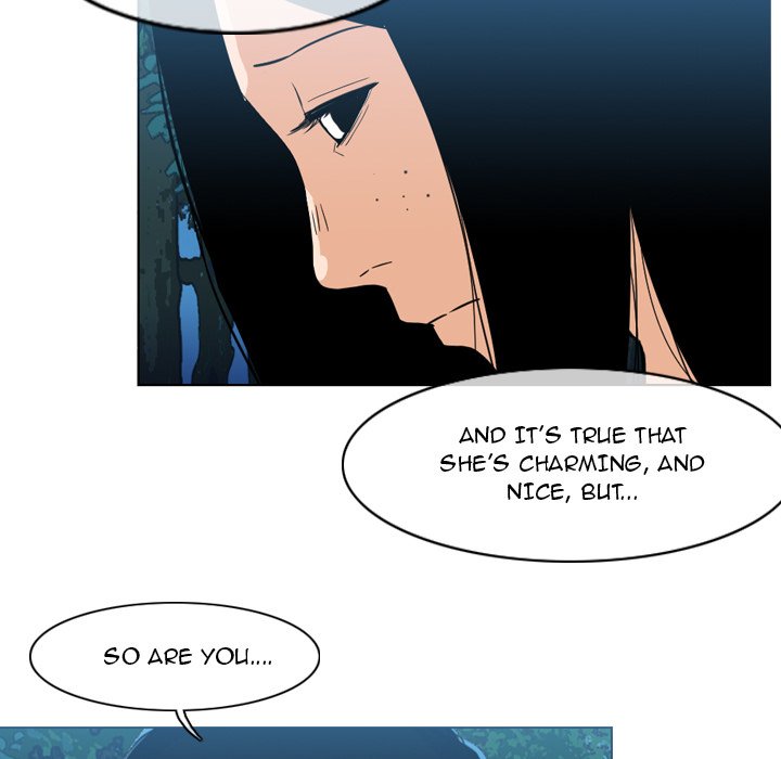 Path to Salvation Chapter 70 Page 53