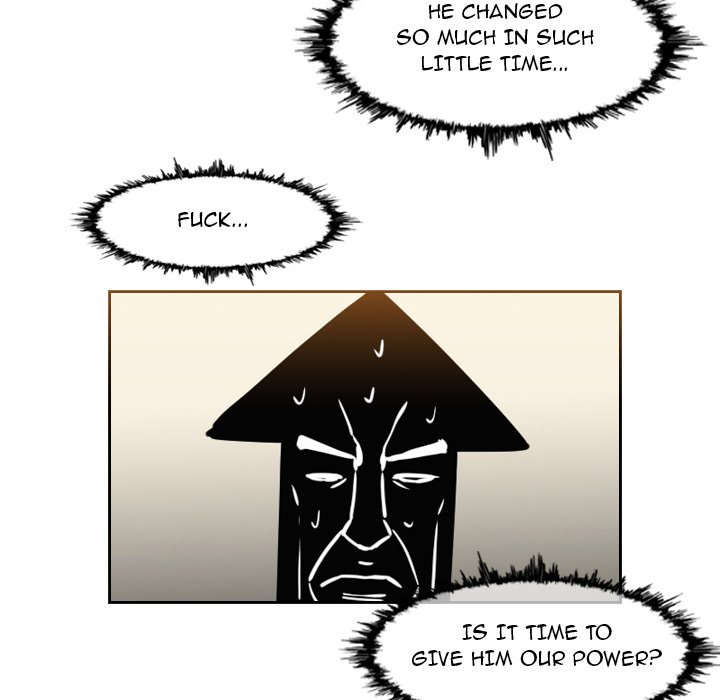 Path to Salvation Chapter 70 Page 60