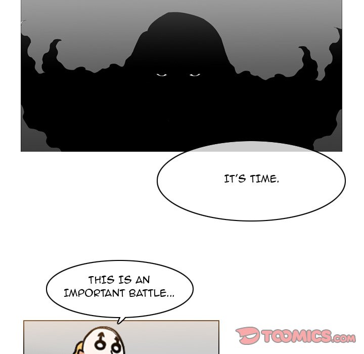 Path to Salvation Chapter 70 Page 70
