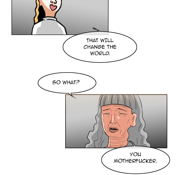 Path to Salvation Chapter 70 Page 71