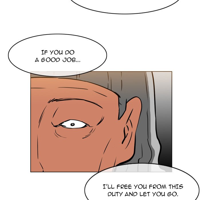 Path to Salvation Chapter 70 Page 73